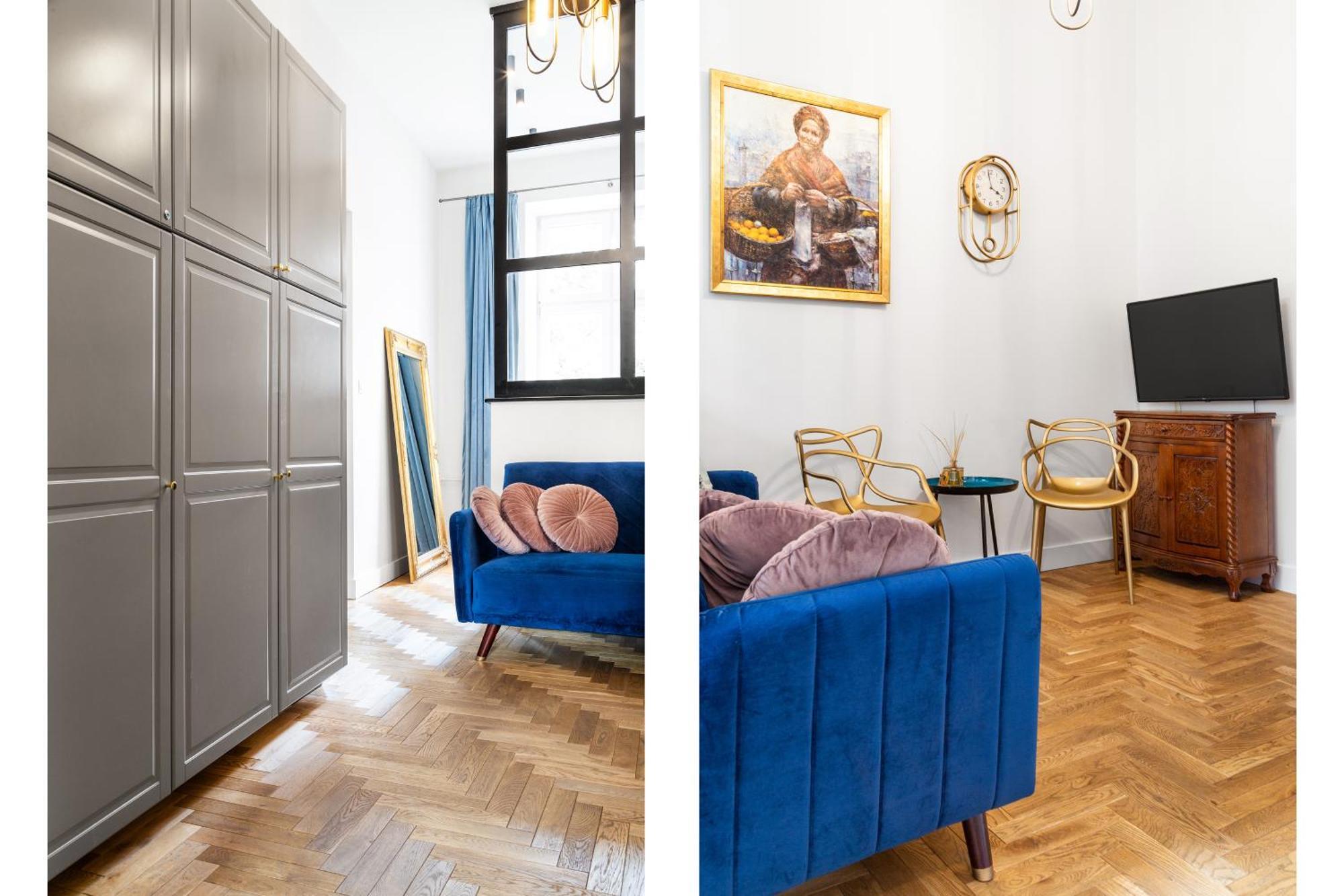 Househost Apartment: Lazarza Street Krakow Exterior photo